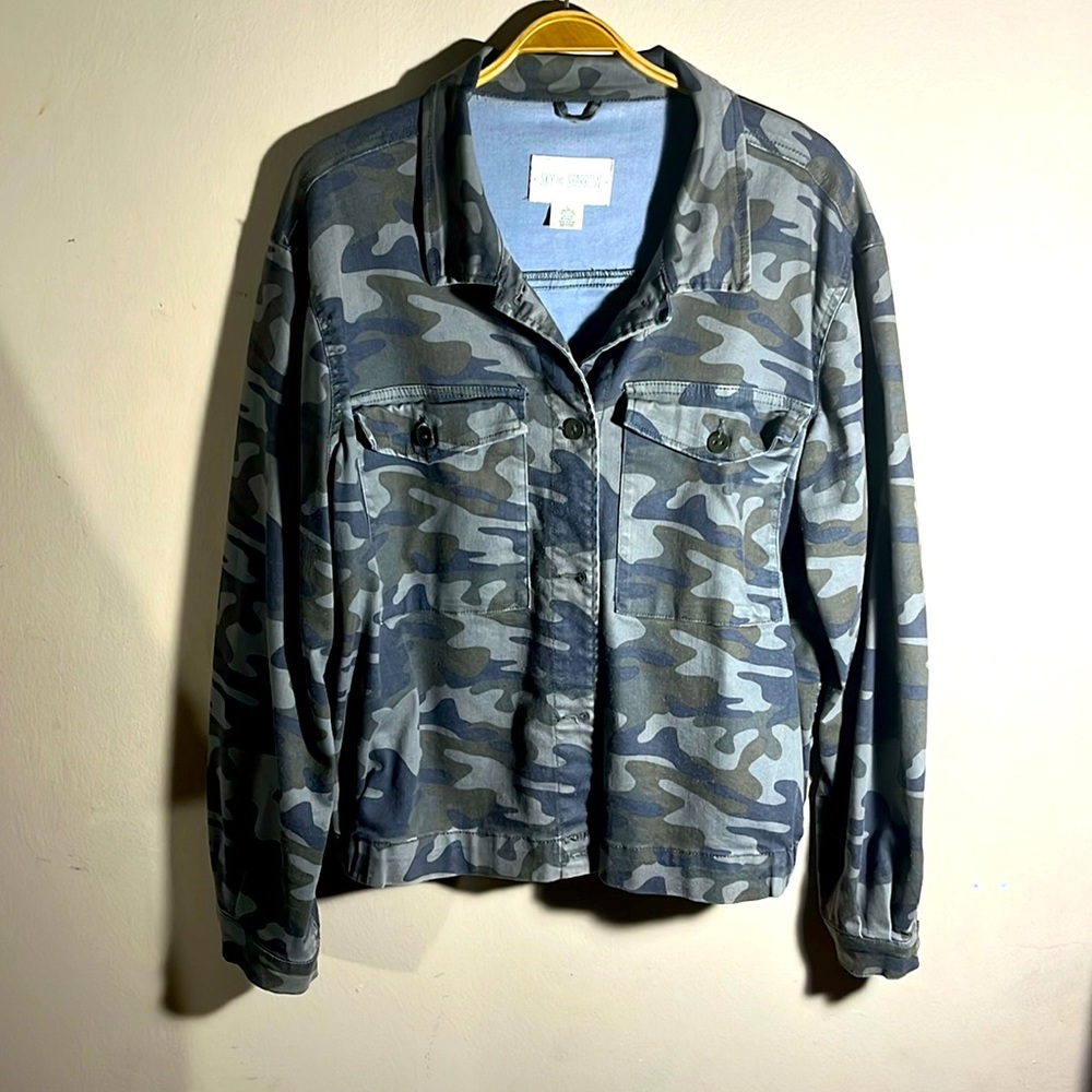 Camo Jacket
